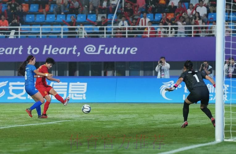 女足亚洲杯 | 多点开花+帽子戏法 中国女足8球大胜约旦队晋级四强! 女足亚洲杯 | 多点开花+帽子戏法 中国女足8球大胜约旦队晋级四强!